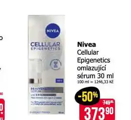 Teta N ivea omlazující sérum nabídka