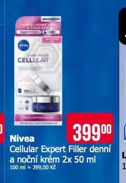 Teta Nivea krém nabídka