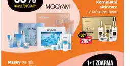 Teta Mooyam kosmetika nabídka