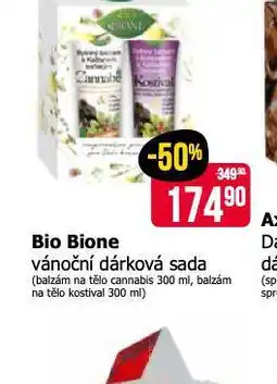 Teta Bione vánoční dárková sada nabídka