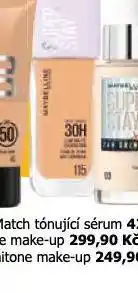 Teta Superstay lumi make-up nabídka