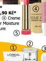 Teta Max factor rtěnka nabídka