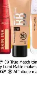 Teta Fit me bb krém nabídka