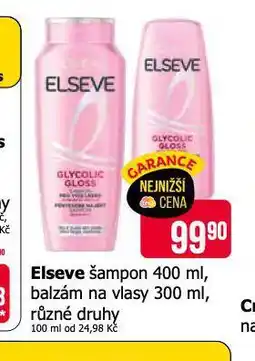 Teta Elseve balzám nabídka