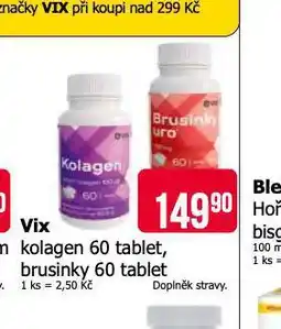 Teta Vix kolagen nabídka
