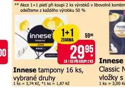 Teta Innese tampony nabídka
