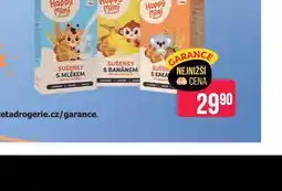 Teta Happy mimi sušenky nabídka