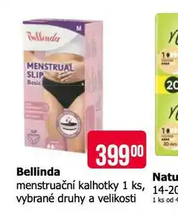 Teta Bellinda menstruační kalhotky nabídka