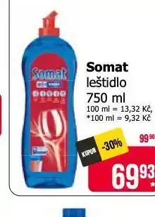 Teta Somat leštidlo nabídka