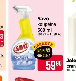 Teta Savo koupelna nabídka