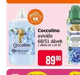 Teta Coccolino aviváž nabídka