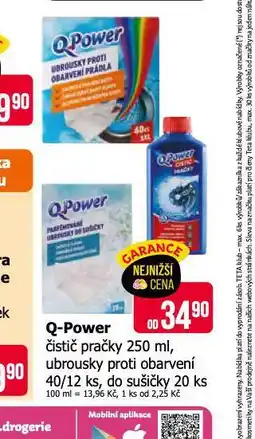Teta Q power do sušičky nabídka