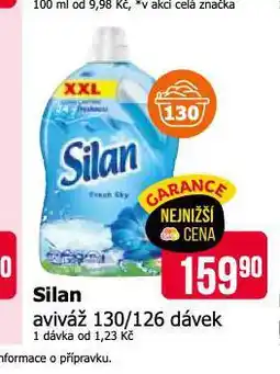 Teta Silan aviváž nabídka