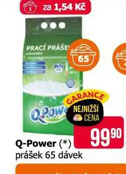 Teta Q power prášek nabídka