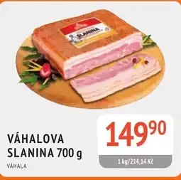 Coop hb Váhalova slanina nabídka