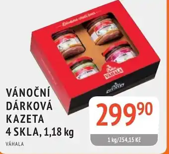 Coop hb Vánoční dárková kazeta 4 skla nabídka