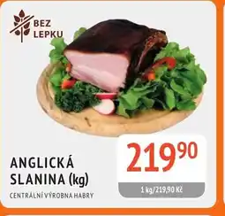 Coop hb Anglická slanina nabídka