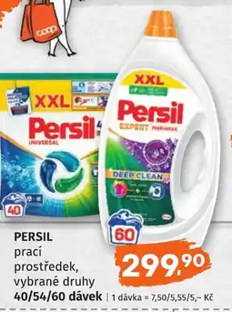 Coop hb Persil nabídka