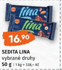 Coop hb SEDITA Lina nabídka