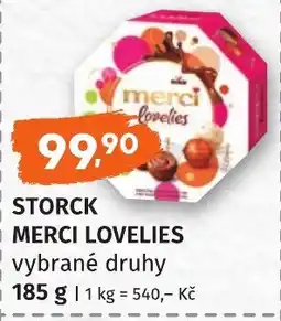 Coop hb Storck Merci lovelies nabídka