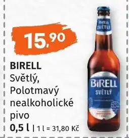 Coop hb BIRELL nabídka