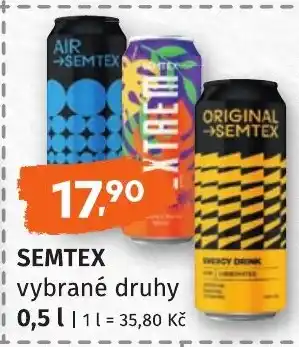 Coop hb SEMTEX nabídka