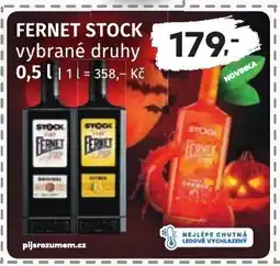 Coop hb Fernet Stock nabídka