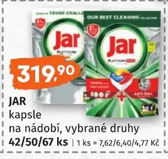 Coop hb JAR nabídka