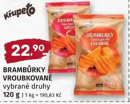 Coop hb Brambůrky vroubkované nabídka