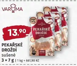 Coop hb Pekařské droždí nabídka