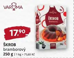 Coop hb Škrob nabídka