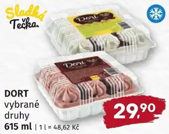 Coop hb Dort nabídka