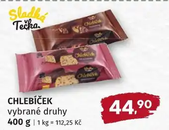 Coop hb Chlebíček nabídka