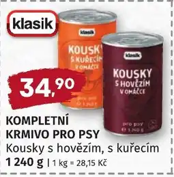 Coop hb Kompletní krmivo pro psy nabídka
