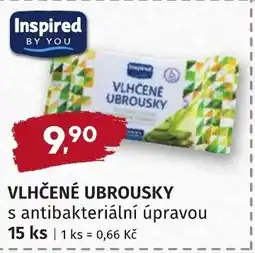 Coop hb Vlhčene ubrousky nabídka