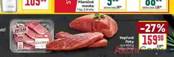 Billa Vepřové řízky cca 900 g nabídka