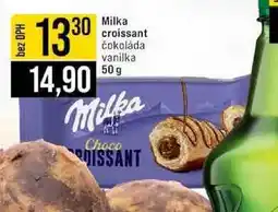 Jip Milka croissant 50 g nabídka