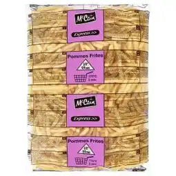 Jip McCain Hranolky Express 9x9mm 2,5kg nabídka