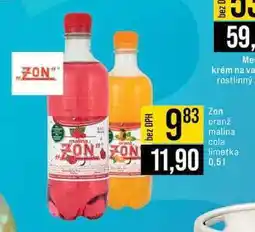 Jip Zon limonáda 0,5 l nabídka
