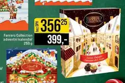 Jip Ferrero Collection adventní kalendář 259 g nabídka