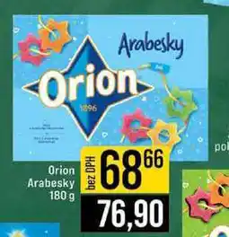 Jip Orion Arabesky 180 g nabídka