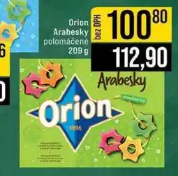 Jip Orion Arabesky polomáčené 209 g nabídka