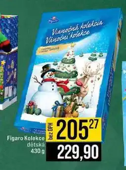 Jip Figaro Kolekce dětská 430 g nabídka