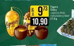 Jip Figaro Šišky 27,5 g nabídka