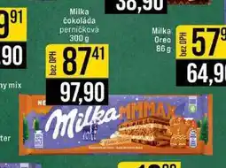 Jip Milka čokoláda perníčková 300 g nabídka