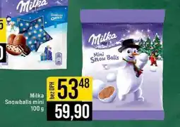 Jip Milka Snowballs mini 100 g nabídka