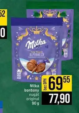 Jip Milka bonbony 90 g nabídka