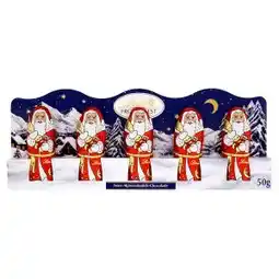 Jip Lindt Mini Santa 5 x 10g 50g nabídka