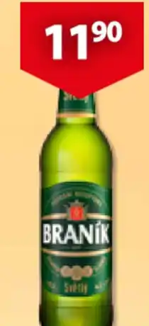 CBA Braník světlý nabídka