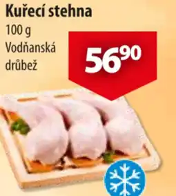 CBA Kuřecí stehna nabídka
